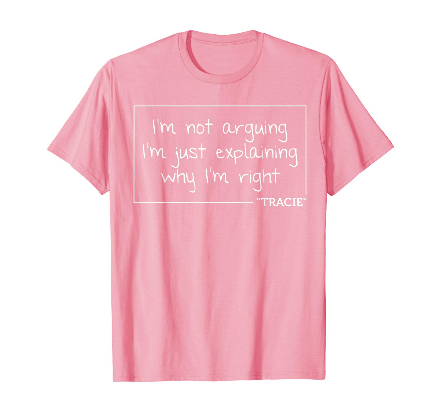 Awesome TRACIE Quote Personalized Name Funny Birthday Gift Idea T-Shirt T-Shirt Sweatshirt Hoodie
